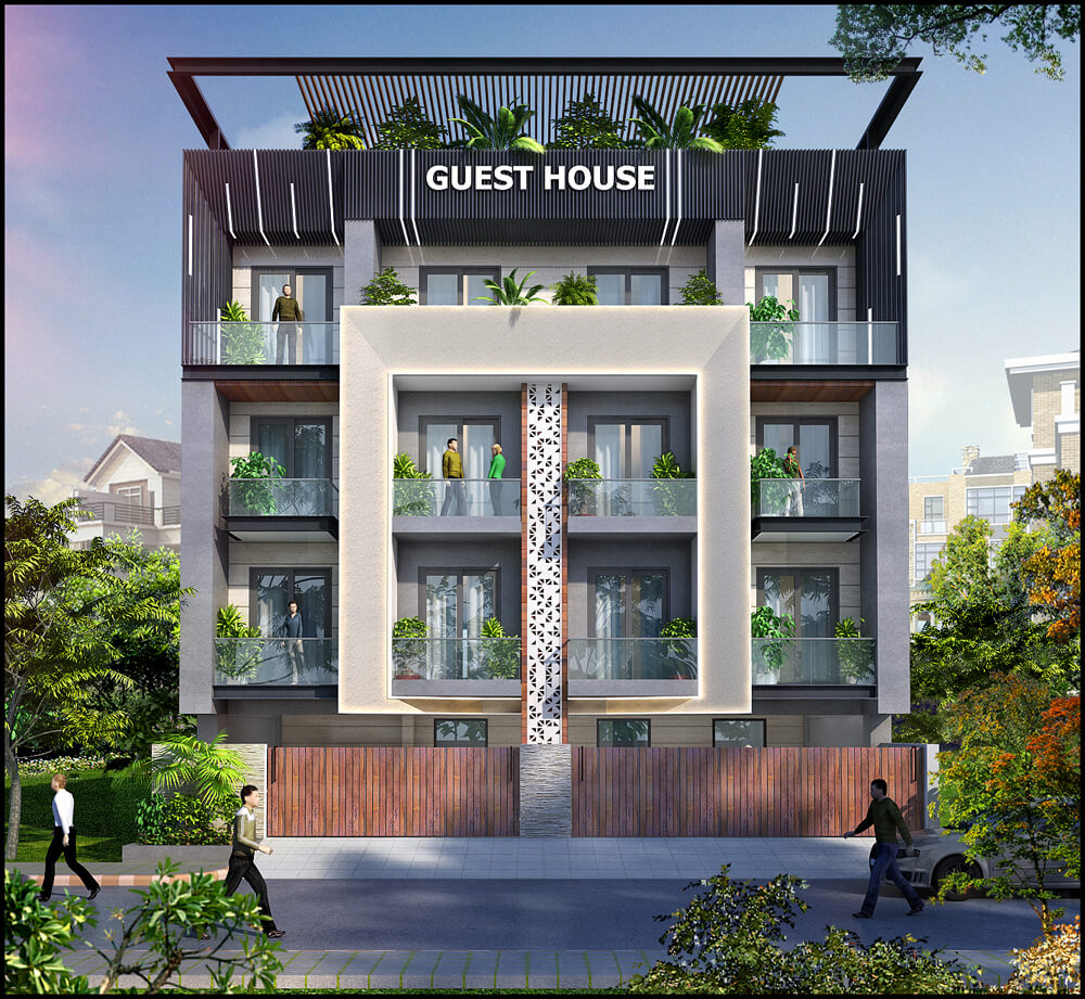 Resort Elevations & Countryside Retreats