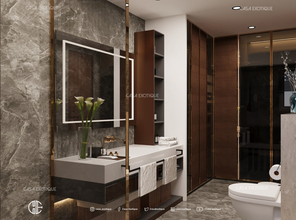 Bespoke Interior Craftsmanship