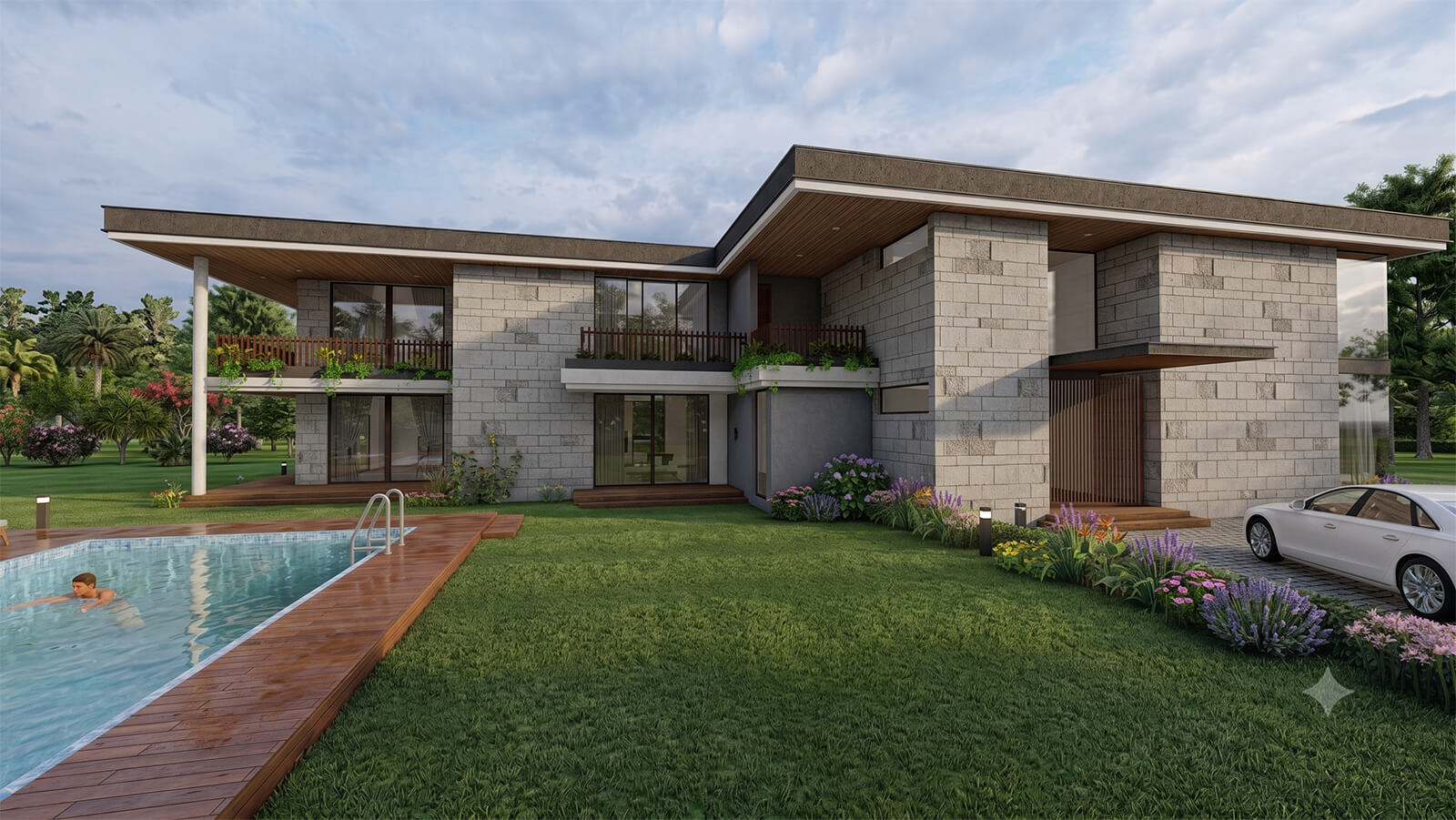 Arvind Agarwal Farmhouse, NCR