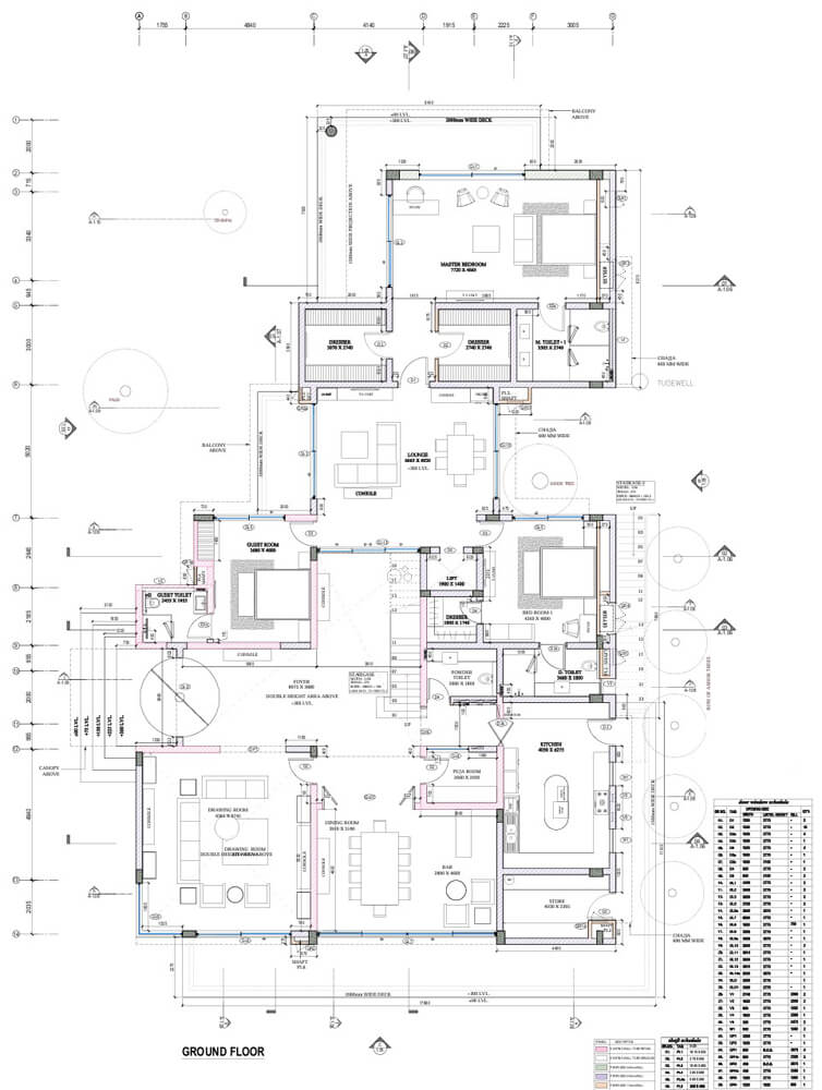 Arvind Agarwal Farmhouse, NCR detail 5
