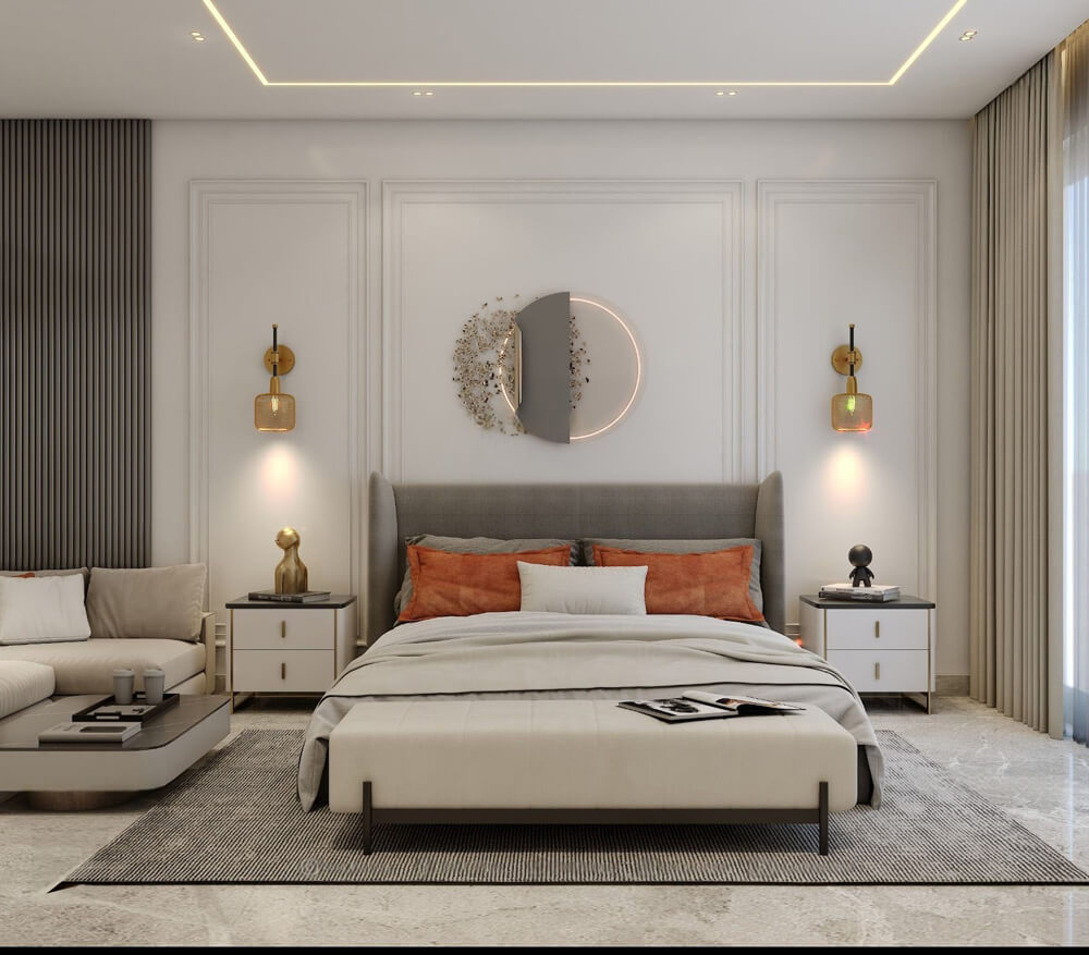 C140 Residence, Shushant Lok detail 10