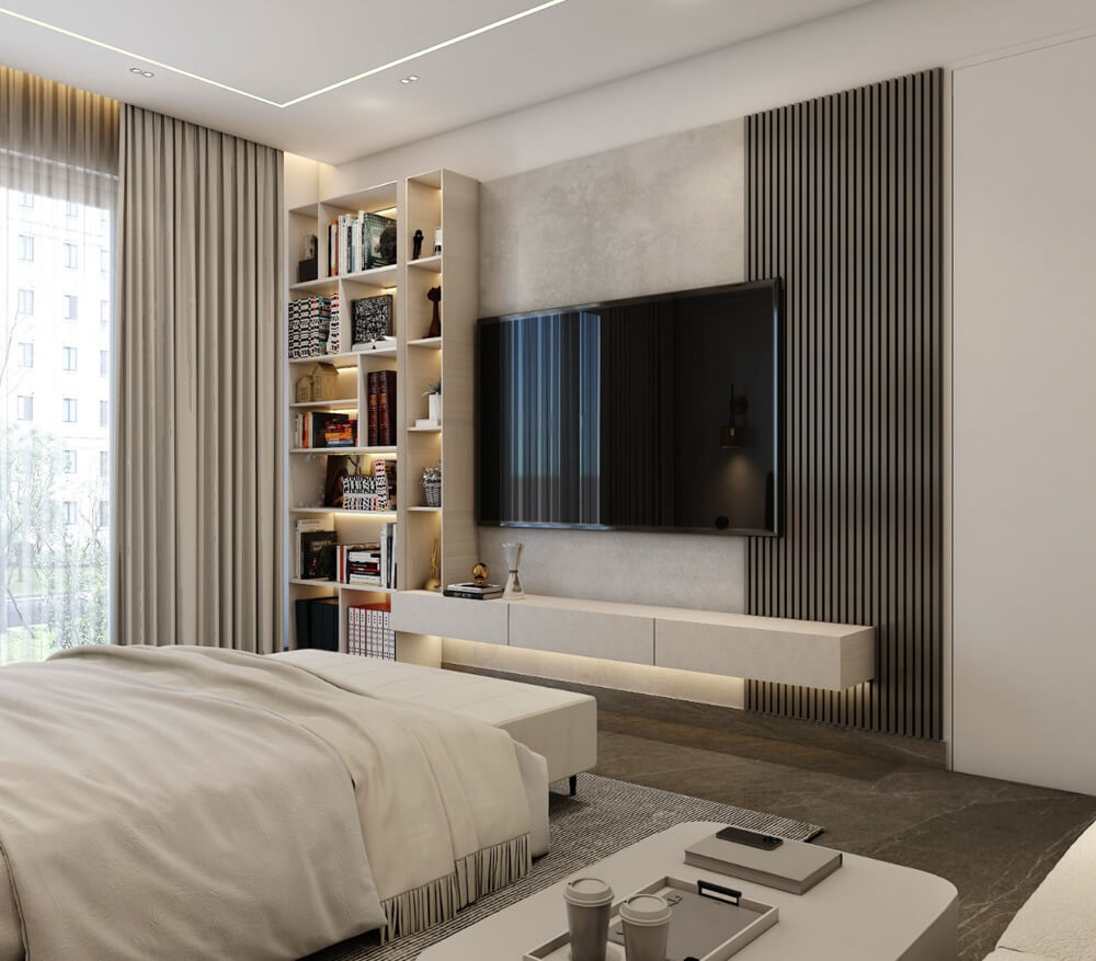 C140 Residence, Shushant Lok detail 11