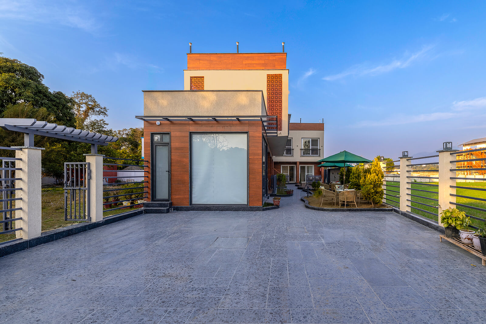 Ashoka Grand Guest House, Rishikesh detail 4