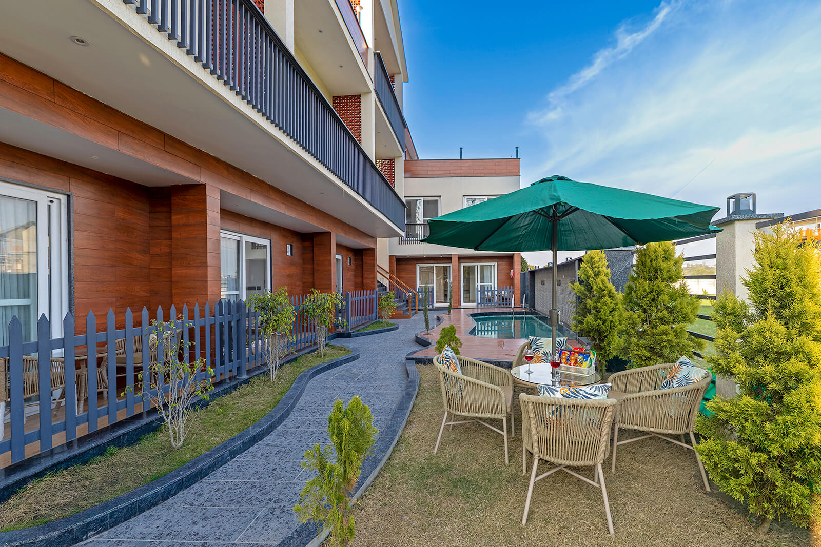 Ashoka Grand Guest House, Rishikesh detail 5