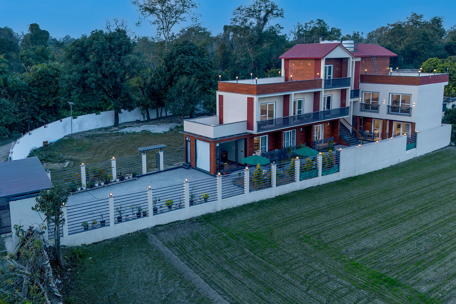 Ashoka Grand Guest House, Rishikesh detail 10