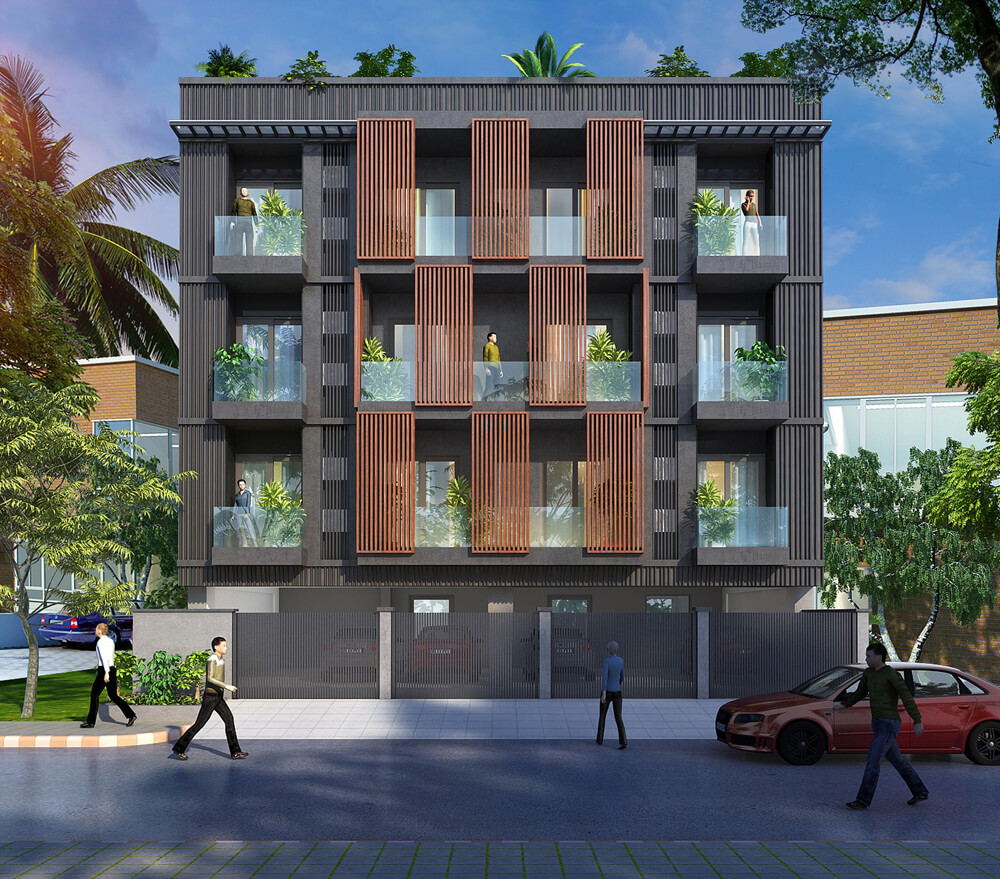 Guest House, Sector 52 Gurugram