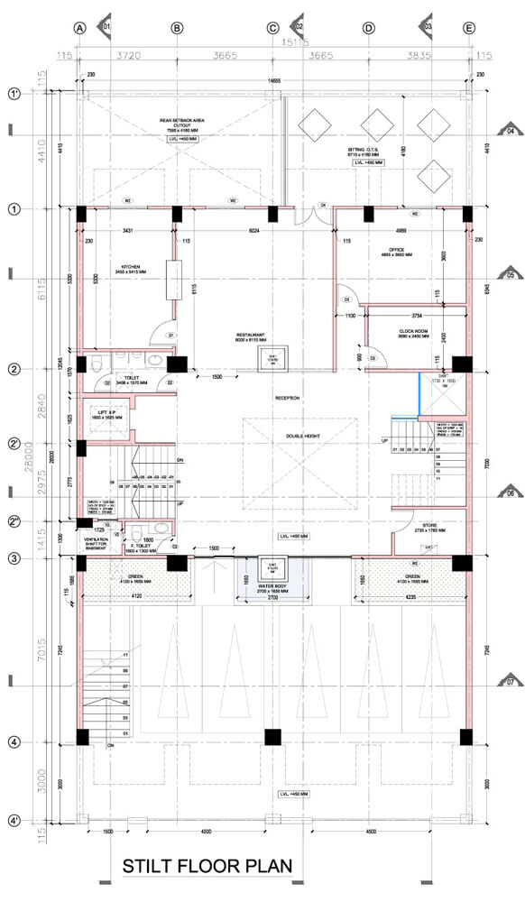 Guest House, Sector 52 Gurugram detail 3