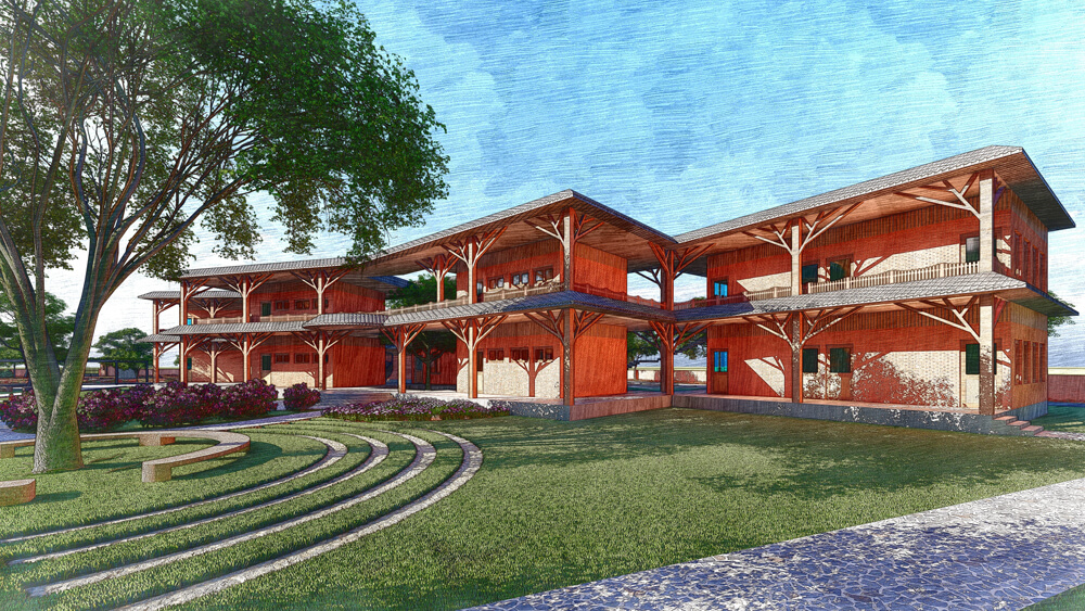 The Gurukul Campus