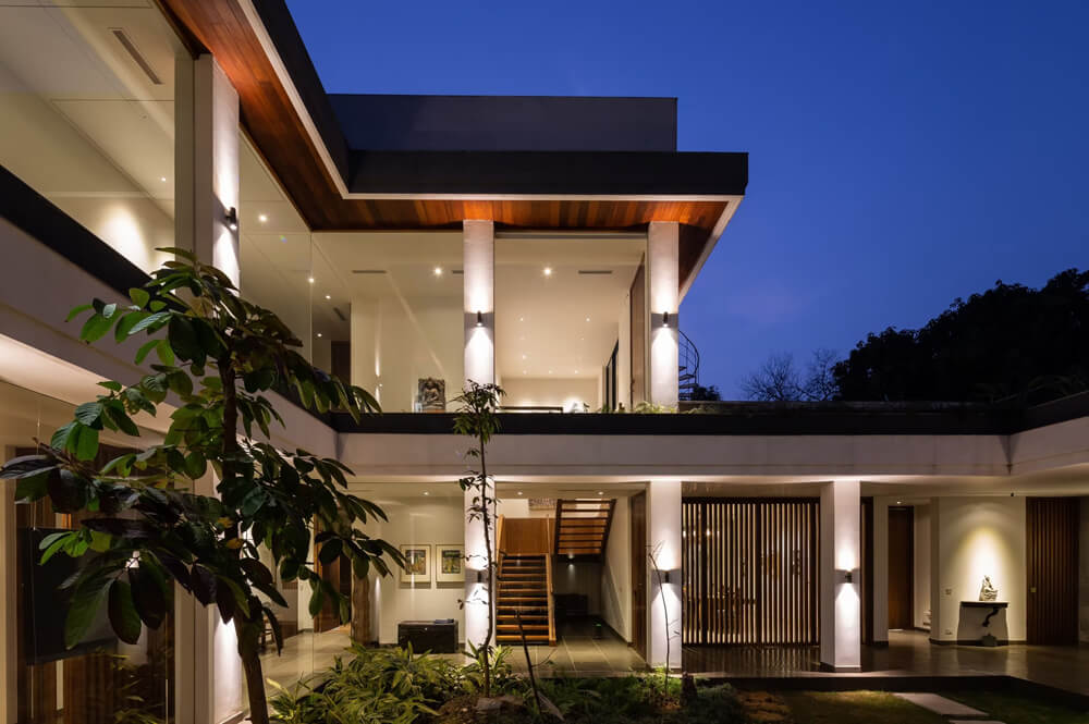Kejariwal Farmhouse, NCR detail 7