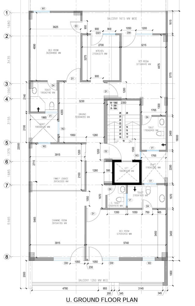 Mr. Banga Residence, Gurugram detail 2