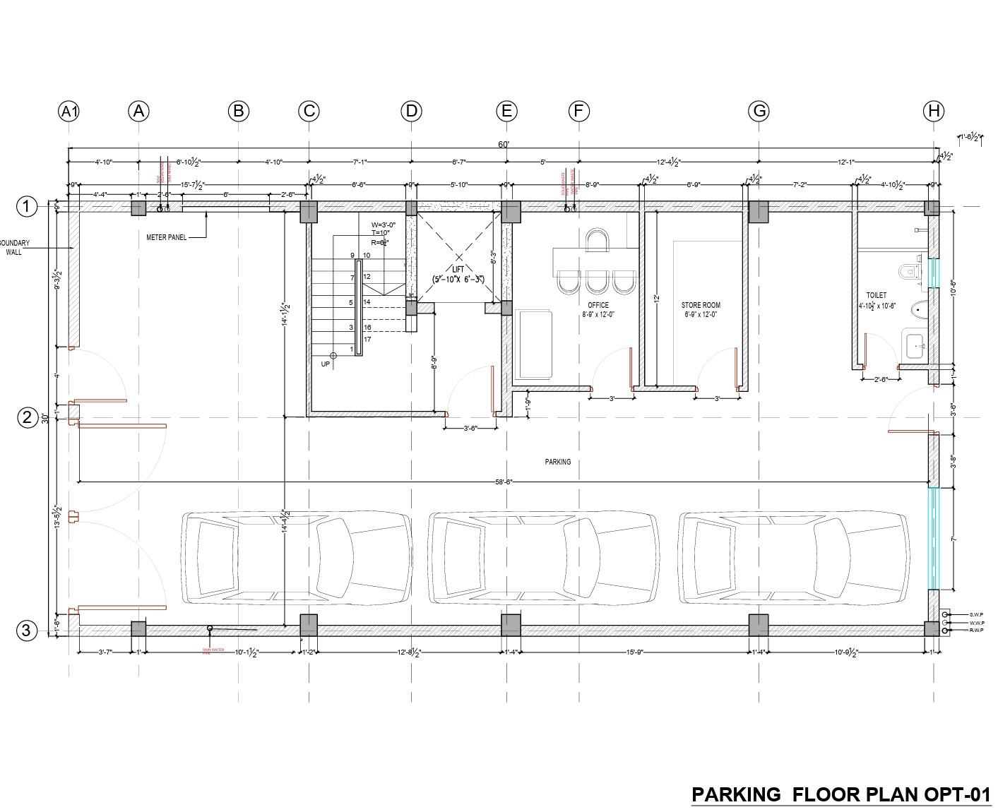 Paschim Vihar Urban Residence detail 2