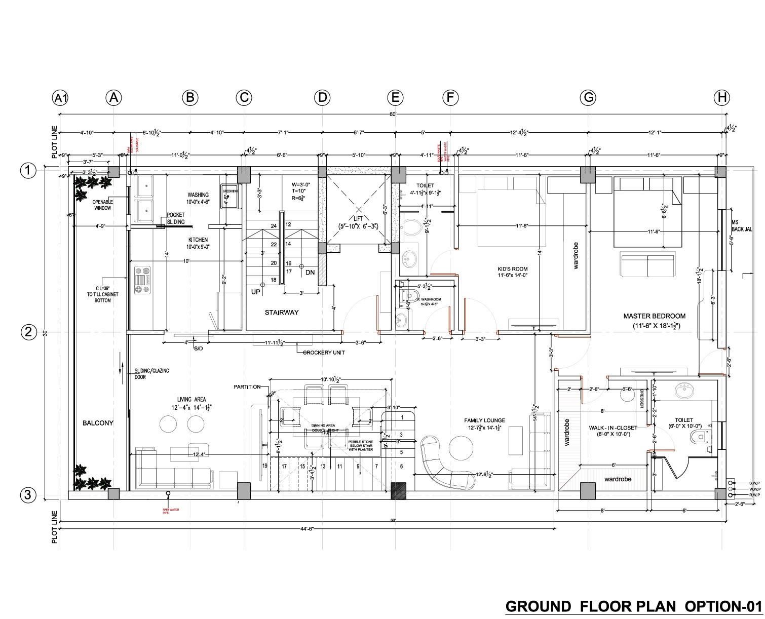 Paschim Vihar Urban Residence detail 3