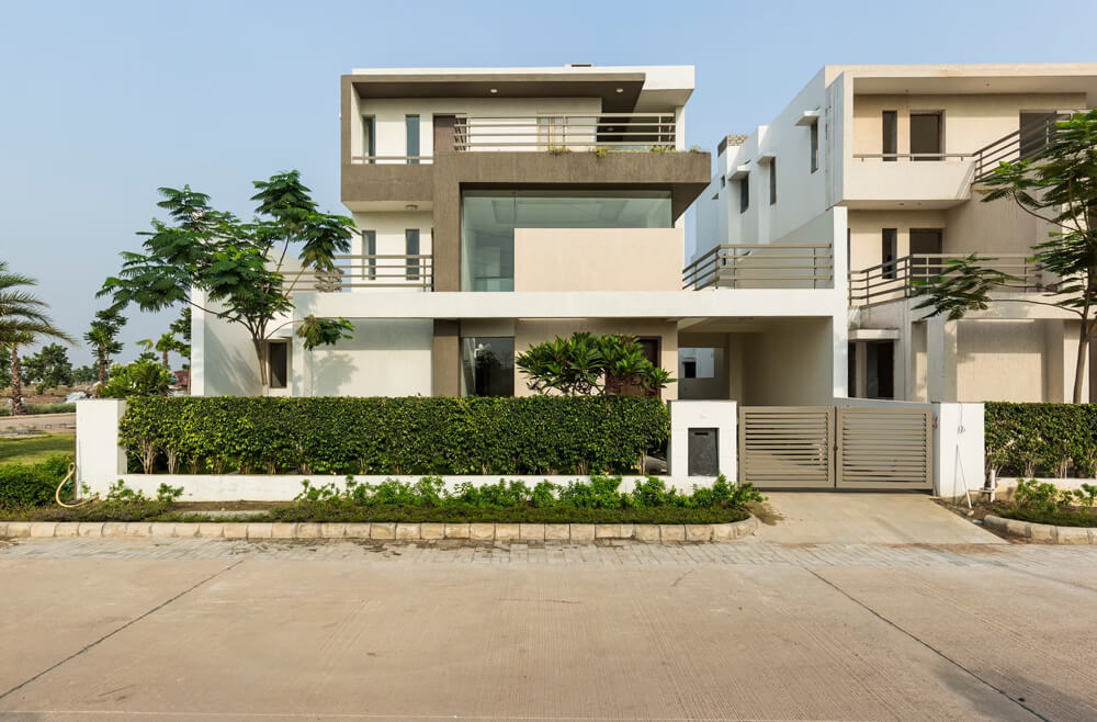 Ramaworld Luxury Villas