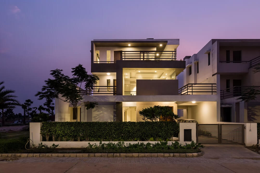 Ramaworld Luxury Villas detail 2