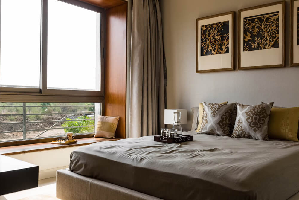 Ramaworld Luxury Villas detail 3