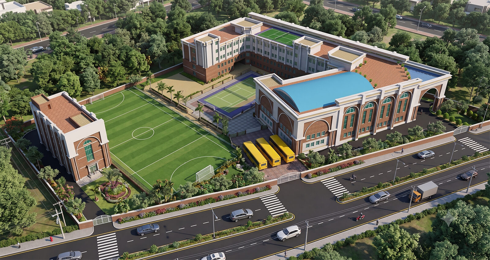 Rosary Senior Secondary School
