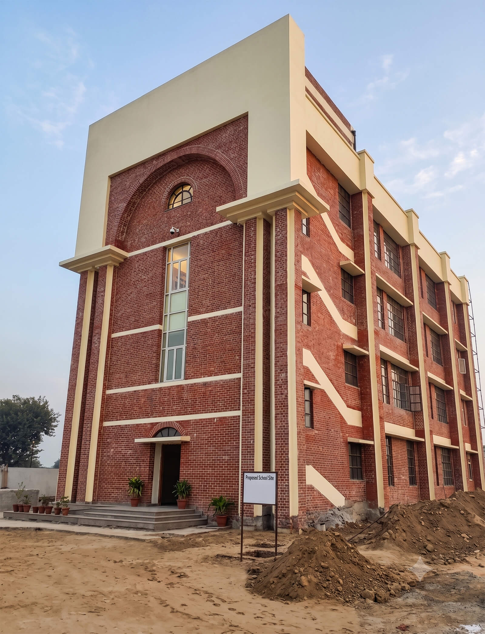 Rosary Senior Secondary School detail 4