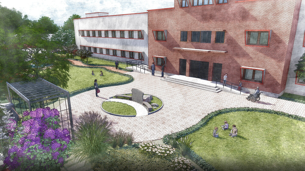 School for Children with Special Needs detail 2