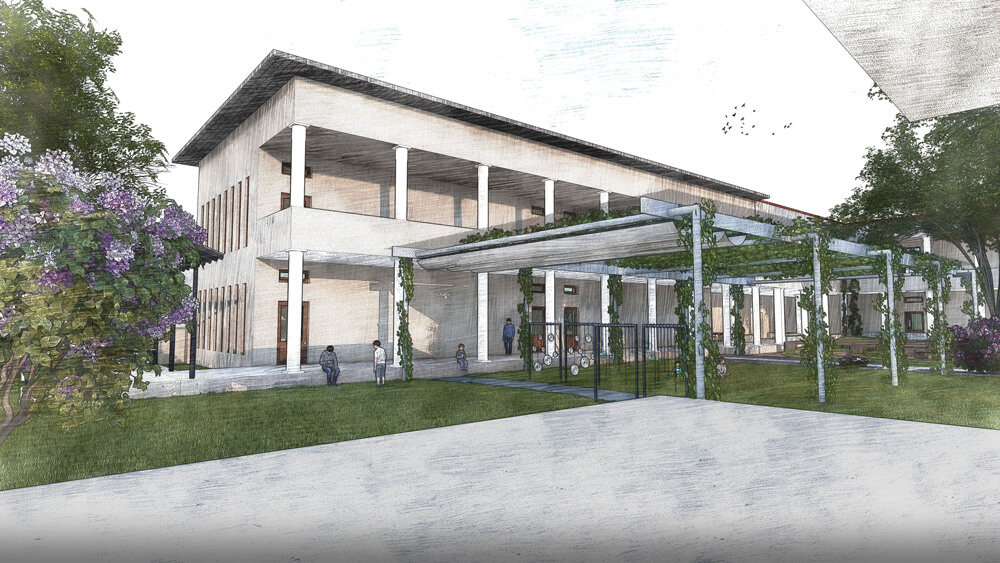 School for Children with Special Needs detail 3
